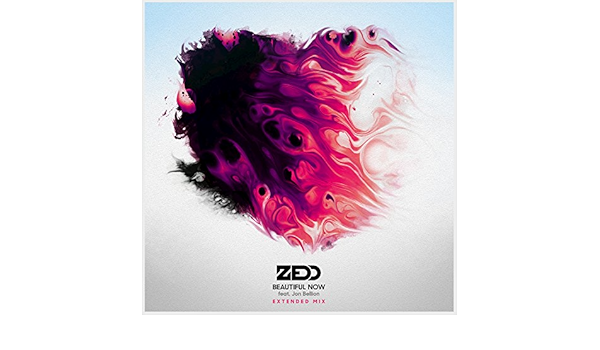 Beautiful Now Extended Mix By Zedd Jon Bellion On Amazon Music Amazon Com