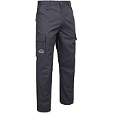 VANDISI FR Pants for Men 7.5oz Flame Resistant Pants (2112& CAT2) 10-Pockets