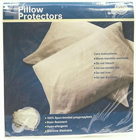Smart Alec 4pk Pillow Protectors
