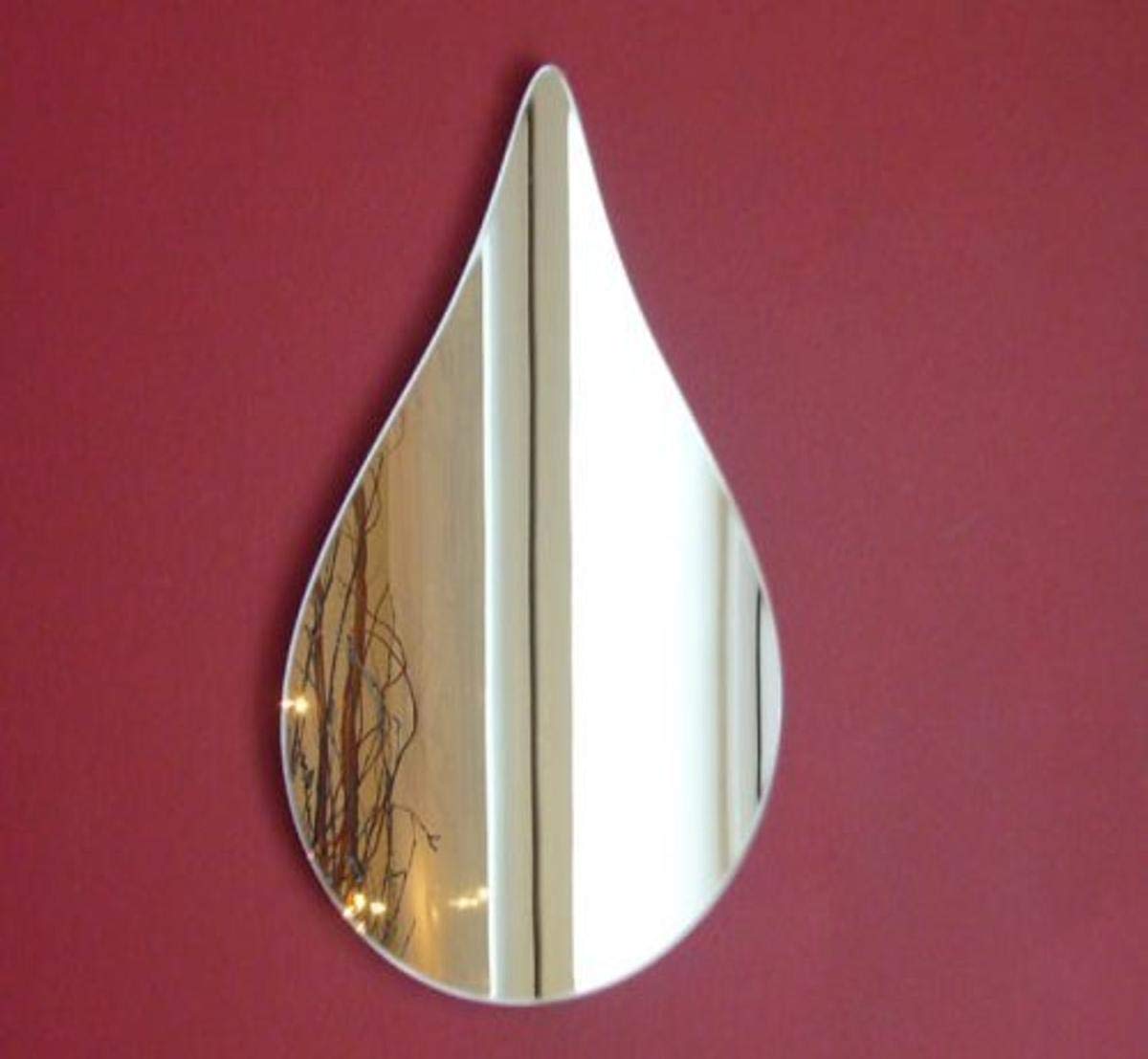 Raindrop Mirror 32cm