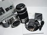 SONY(ソニー) SONY(ソニー) NEX-5Rダブルズームレンズキット NEX-5RY シルバー