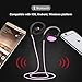 Ourlife Bluetooth Headphones, Wireless Headphones Sport w/Mic IPX5 Waterproof HD Stereo Sweatproof Earbuds for Gym Running Workout 8 Hour Battery Bluetooth V4.1 (Pink)