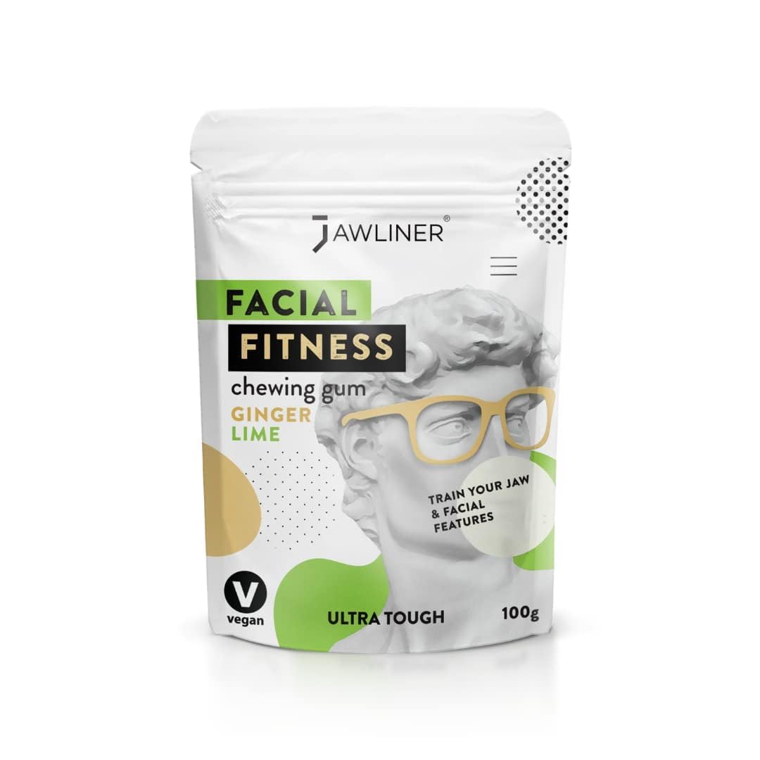 Mua Fitness Chewing Gum Jawline Chewing Gum Double Chin Reducer Jaw