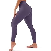 Laite Hebe Leggings for Women - High Waisted Full Length Buttery Soft Yoga Pants for Workout Athletic Daily