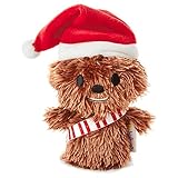 Hallmark itty bittys Star Wars Holiday Chewbacca Stuffed Animal