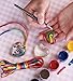 Color My Heart Pendant Necklace Craft Kit