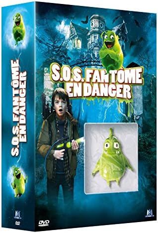 Sos Fantome En Danger Amazon Fr Engelke Anke Parker Milo Tramitz Christian Baumann Tobi Engelke Anke Parker Milo Dvd Blu Ray