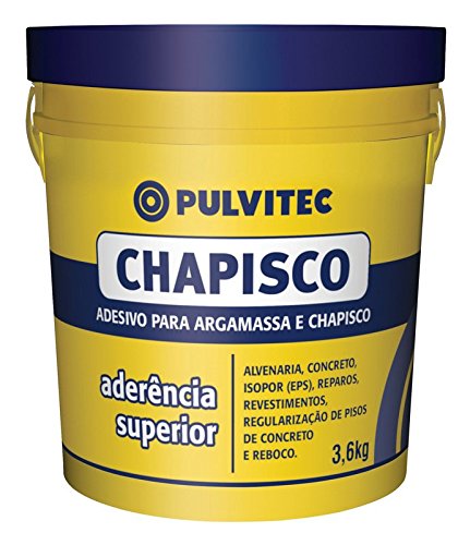 Cola para Chapisco Pulvitec 3,6 kg