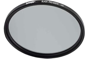 Tiffen 49BPM3 49mm Black Pro-Mist 3 Filter
