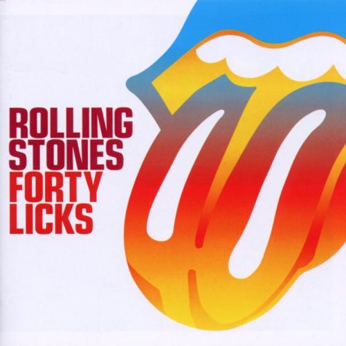 #18 — Forty Licks