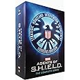 Marvel Agents of Shield The Complete Series Seasons 1-7 DVD