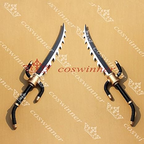 Amazon 0361 League Of Legends リーグ オブ レジェンズ Katarina カテリーナ 刀武器 コスプレ道具 イベント 漫画 マンガ 動画 コスプレ 仮装 通販