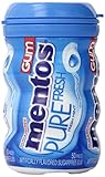 Mentos Fresh Mint, Pure Fresh, 4 Count