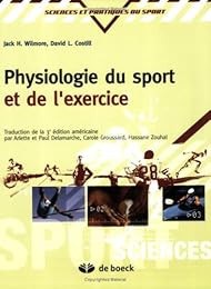 Physiologie du sport et de l'exercice
