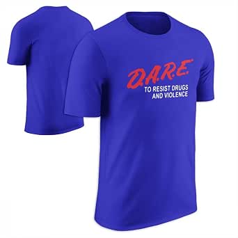 D.A.R.E. Officially Licensed Dare 