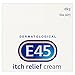 E45 Itch Relief Cream 100g