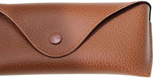 OrigiRay OC89 Sunglasses case for RB3025 RB3016 Rayban Men Women (Yellow)