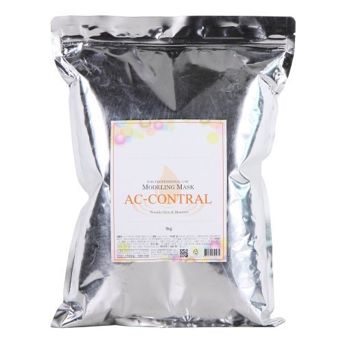 2500ml Modeling Mask Powder Pack AC Control for Irritation Mitigation