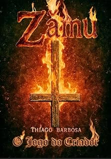 Livro Zămu: O Jogo do Criador