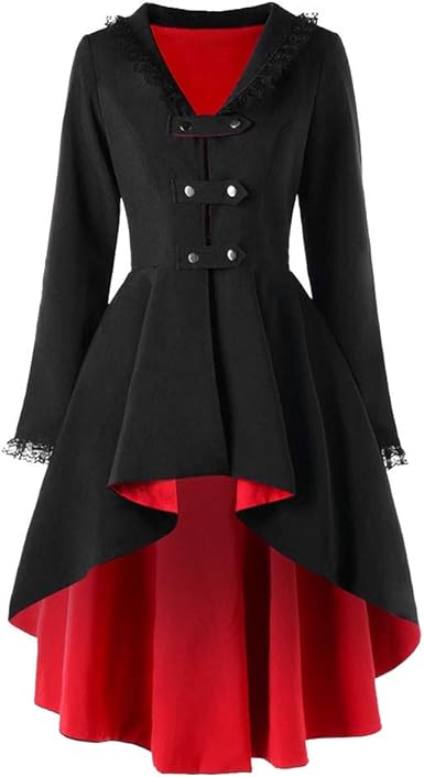 vestito corto davanti lungo dietro amazon