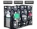 Pursetti Utility Tote with Pockets & Compartments-Perfect Nurse Tote Bag, Teacher Bag, Work Bags for Women & Craft Tote (Cool Mandala)