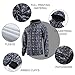 FZDX Hoodie Men's Slim Fit Long Sleeve Lightweight Full-Zip Hooded Sweatshirt Camouflage
