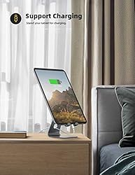 Lamicall Tablet Stand, Tablet Holder for Desk