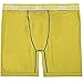 JINSHI Bamboo Long Boxer Briefs for Mens