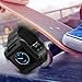 Simpeak Rugged Protective Case with Black Strap Bands Compatible with Fitbit Blaze, Black