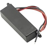 DC 12V 15000V to 20KV 20000V Adjustable High-Voltage Electrostatic Generator Igniter Boost Step up Module Negative Ion Ignition