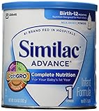 Similac Advance Baby Formula - Powder - 12.4 oz