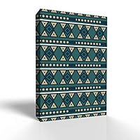 signwin-Canvas Wall Art-Decorative Pattern-Canvas Prints Home Artwork Decoration for Living Room,Bedroom - 12x18 inches