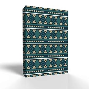 Decorative Pattern Home Artwork for Living Room Bedroom