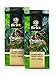 Cafe Britt Costa Rica Organic Shade Grown Ground Coffee, 12-Ounce Bags (Pack of 2)