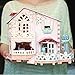 CubicFun P634H Holiday Bungalow Dollhouse Puzzle