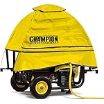 Champion Power Equipment 100376 Storm Shield Severe Weather Portable Generator Cover by Gentent
