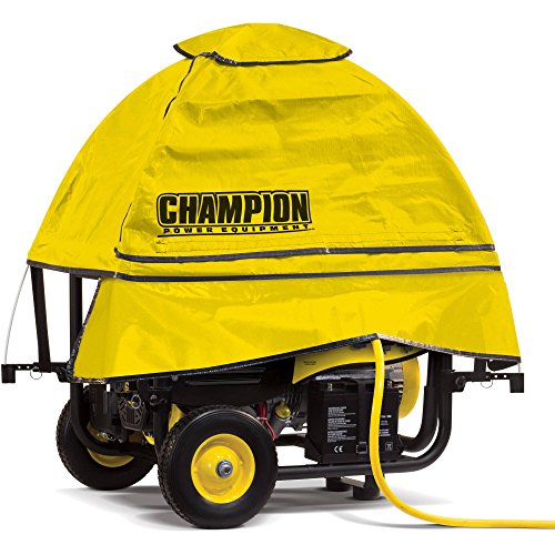 Compare price to portable generator rain cover