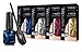 Sensationail Color Gel Polish 4-Piece Collection Magnetic Set