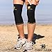 Copper Chief Gear Copper Knee Braces (1 Pair) with FREE Patella Knee Braces (1 Pair) - GUARANTEED Best Copper Infused Fit - Compression & Recovery Sleeves - Both Men & Women