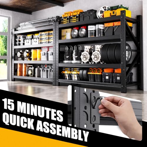 Garage Shelving Wobbling? 5 Fixes Before You Replace It 21 Thumbnail 21