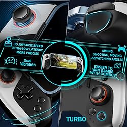 arVin Mobile Gaming Controller for iPhone & Android