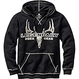 Legendary Whitetails Men's Yardstick Hoodie