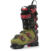 Dalbello Sports, Veloce 120 MV Ski Boot - 2026, Black/Olive, 24.5 | Precision-driven Veloce 120 MV Ski Boot pairs 120 flex power with 100mm performance fit