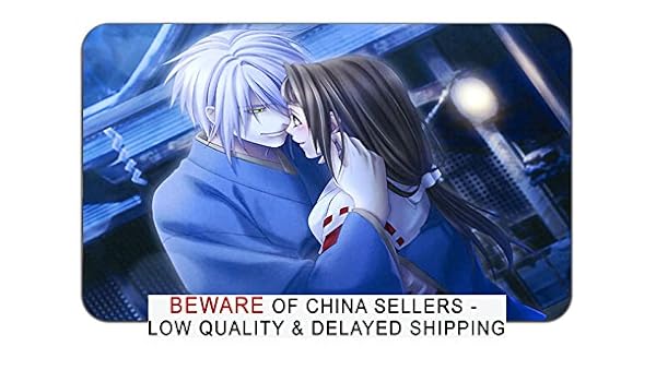 Amazon Com Hiiro No Kakera Anime Stylish Playmat Mousepad 24 X Amazon Com Hiiro No Kakera Anime Stylish Playmat Mousepad 24 X