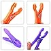 Aneco 24 Pieces Clothes Pins Cloths Clips Strong Clips Laundry Home Pegs Windproof Clothes Pins for Home Clothes Windproof Supplies