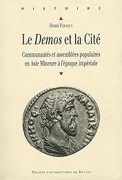 Le  demos et la cité