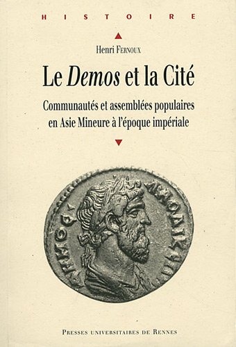 Le  demos et la cité