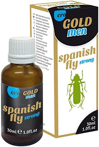 Spanish Fly men GOLD strong 30 ml Aphrodisiac increase libido very strong. HOT