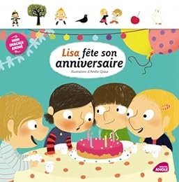 Lisa fête son anniversaire