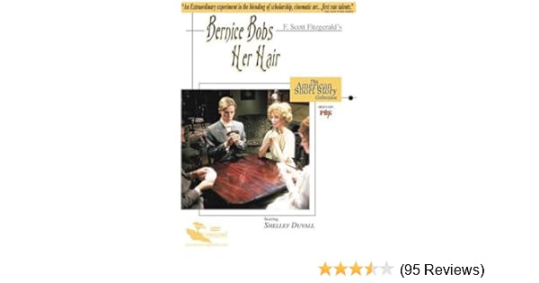 Amazon Com Bernice Bobs Her Hair American Short Story Coll Dvd